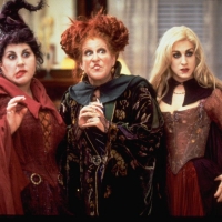 Annual HOCUS POCUS and THE NIGHTMARE BEFORE CHRISTMAS Showings Return To The El Capit Photo