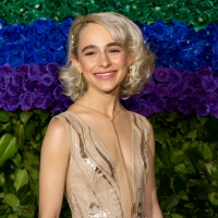 Sophia Anne Caruso to Star in Netflix's THE SCHOOL FOR GOOD AND EVIL Photo