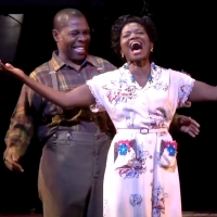 VIDEO: LaChanze is 'Taking A Chance On Love' in New #EncoresArchives! Photo