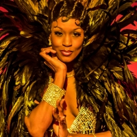 Photo Flash: Tymisha Harris is Josephine Baker in JOSEPHINE from Orlando Shakes