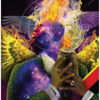 The Black Angel of History Afrofuturism Exhibit is on Display in Zankel Hall Gallery  Photo