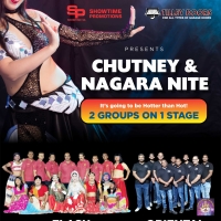 Chutney & Nagara Nite Comes to Theatre of Marcellus at Emperors Palace in June Photo