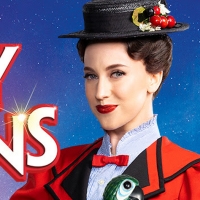 MARY POPPINS Extends For Final Time in Brisbane Photo