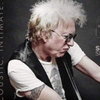 Warner Theatre's Studio Sessions At NMST Presents Ricky Byrd With Support By Seth…