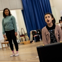 Photos: Go Inside Rehearsals of EVITA at A.R.T.
