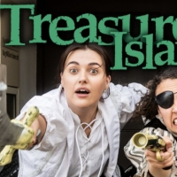 TREASURE ISLAND Comes to Greenwich Theatre This Month