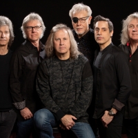 Rock Band Kansas To Bring 50th Anniversary Tour To The King Center For The Performing Arts Photo