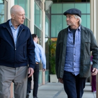 Photo Flash: See Michael Douglas and Alan Arkin in the First Look at Season Two of…