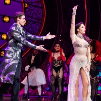 Photos: Derek Klena, Ashley Loren, and More Take Bows in MOULIN ROUGE!