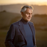 Andrea Bocelli Releases New Album 'Believe' November 13 Video