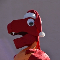 The Great Arizona Puppet Theater Announces THE DINOSAUR CHRISTMAS REVUE