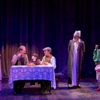 Photos: First Look at Ensemble Theatre Company's A CHRISTMAS CAROL Video