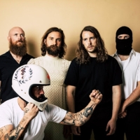 Video: IDLES Appear on The Late Show with Stephen Colbert Photo