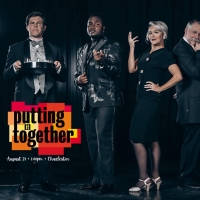 The Charleston Light Opera Guild Presents PUTTING IT TOGETHER This Weekend Photo
