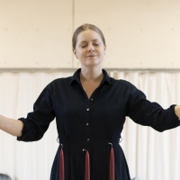 Photos: First Look at Amy Adams and More in Rehearsal For THE GLASS MENAGERIE Photos