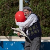 Photo Flash: Raleigh Little Theatre Presents BALLOONACY Video