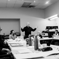 Photo Flash: In Rehearsal with Signature's THE YOUNG MAN FROM ATLANTA, Extended…