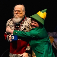 Photos: First Look at ELF THE MUSICAL, JR. At Stages Theatre Company Photo
