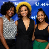 Photo Coverage: SUMMER - THE DONNA SUMMER MUSICAL Gives a Preview of the Upcoming Tou Photo