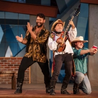 Photos: First Look at TWELFTH NIGHT at Nashville Shakespeare Festival Photo