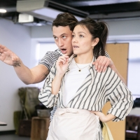 Photos: Inside Rehearsal For BONNIE & CLYDE THE MUSICAL at the Garrick Theatre Photo