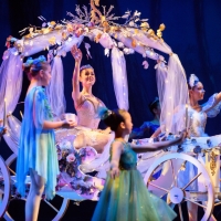 Baton Rouge Ballet Theatre Presents Virtual CINDERELLA Photo