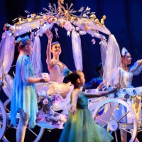 Baton Rouge Ballet Theatre Presents Virtual CINDERELLA