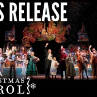 Great Lakes Theater Presents Northeast Ohio's Favorite Holiday Tradition A CHRISTMAS CAROL Photo