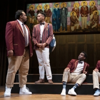 Photos: First Look at CHOIR BOY at Yale Repertory Theatre Photo
