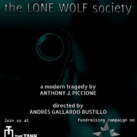 THE LONE WOLF SOCIETY Will Receive First Staged Reading in November Photo