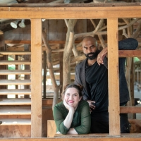 Donna Lynne Champlin and Nik Walker Will Lead Outdoor SWEENEY TODD at the Hangar Thea Video