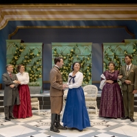 Photos: First Look at THE REWARDS OF BEING FRANK at ART/New York Theatres Photo