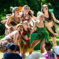 TINKERBELL AND THE DREAM FAIRIES Will Be Performed by The Australian Shakespeare Comp