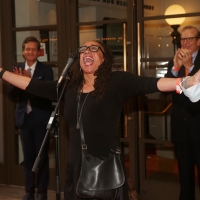 Photos: Manhattan Theatre Club Celebrates Re-Opening with First Preview of…