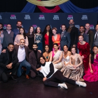 Photos: Go Inside LIFE OF PI Opening Night at American Repertory Theater Photo
