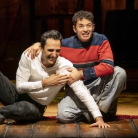 Review Roundup: THE KITE RUNNER Opens On Broadway!