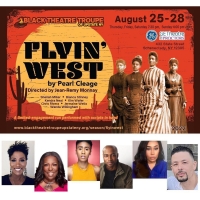 FLYIN' WEST Comes To Proctors Next Week Photo