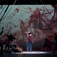 Photo Flash: First Look at the UK Tour of A MONSTER CALLS Photo