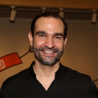 Javier Munoz Leads Broadway Relief Project to Help With the Government's Need For Sur Photo