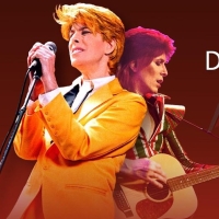 FSCJ Artist Series Beyond Broadway Presents SPACE ODDITY: THE ULTIMATE DAVID BOWIE EXPERIENCE