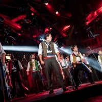 LES MISERABLES - THE STAGED CONCERT Returns to the West End on 20 May Photo