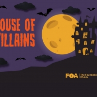 The Forum Theatre Presents HOUSE OF VILLAINS Photo