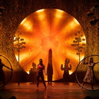 Cirque du Soleil's LUZIA Returns to Royal Albert Hall Photo