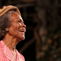 VIDEO: Black Theatre United Celebrates Cicely Tyson on Stars in the House- Live at 8p Video