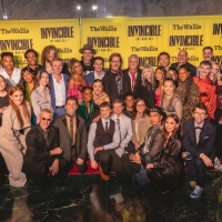 Photos: Go Inside Opening Night of INVINCIBLE - THE MUSICAL World Premiere Video