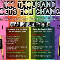 100 Thousand Poets for Change Celebrates 10 Years With Global Readings Photo