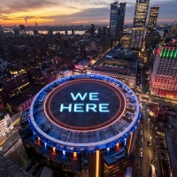 New York Knicks First Two Playoff Home Games Sell-Out Photo