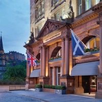 VAN GOGH ALIVE Announces Partnership With Waldorf Astoria Edinburgh Video