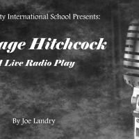 Harbor City International School Theater Presents VINTAGE HITCHCOCK: A LIVE RADIO PLA Photo