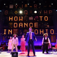 Photos: First Look at Wilson Jermaine Heredia & More in the World Premiere of HOW TO DANCE IN OHIO